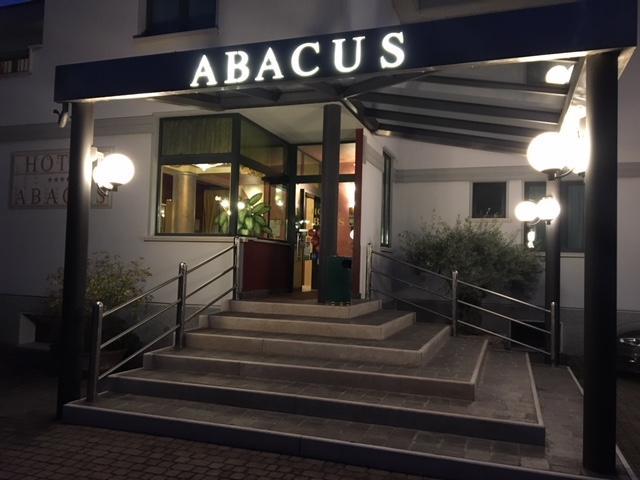 Hotel Abacus 포르토 만토바노 외부 사진